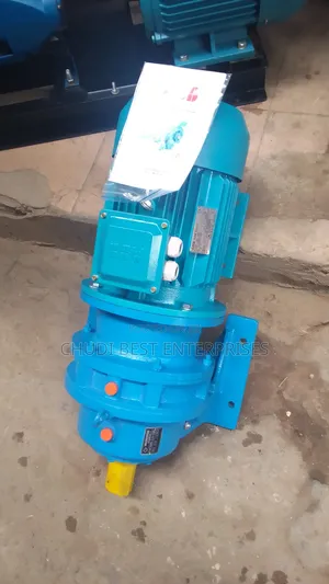 Abb Gear Motor 10hp
