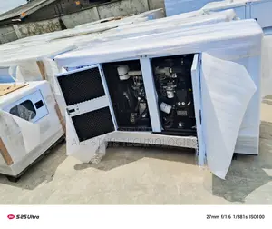 Perkins 30kva – Low Emissions, High Performance