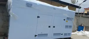 Wattor Perkins 630kva Soundproof Generator