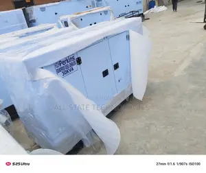 Green Power With Perkins 30kva