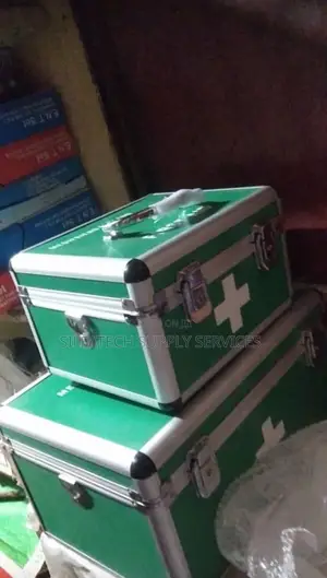 Original First Aid Box/Kit (Big Size)