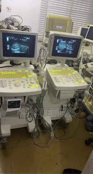 Logiq 200 Pro Ultrasound Scanning Machine