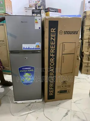 Affordable Snowsea 150l Top Freezer Refrigerator – Double Door
