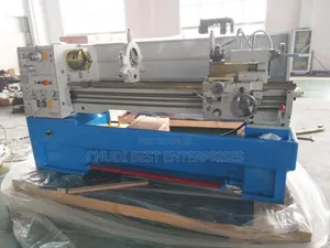 Lathe Machine 2 Meter