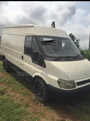 Van for Hire in Oshogbo