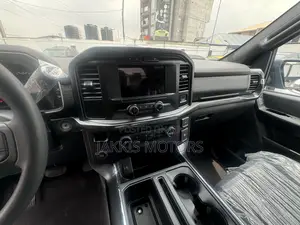 Ford F-150 2021 Blue