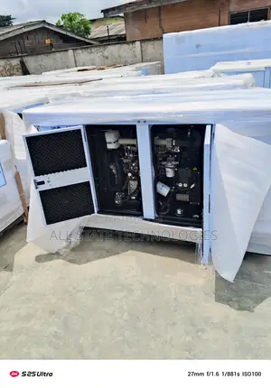 30kva Perkins – Efficient Power, Minimal Waste