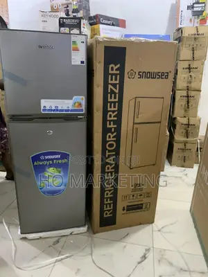 Snowsea 150l Fridge – Low Power, Spacious Design BCD-198