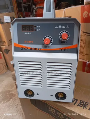 Zx7 400 Inverter Dc Arc Welder Lgbt