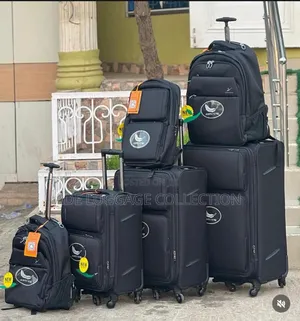 Strong Luggage