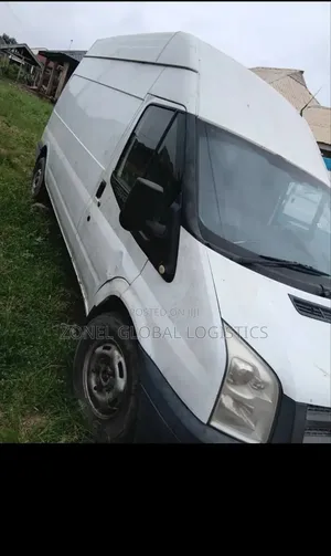 Van for Hire in Festac