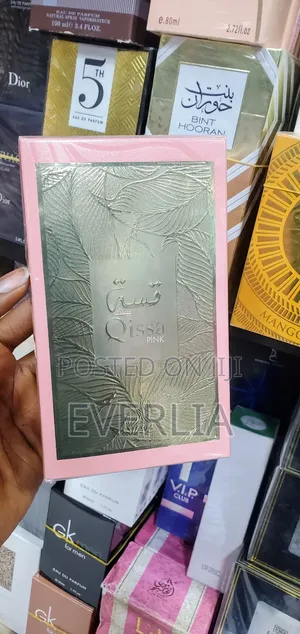 Qissa Pink by Paris Corner