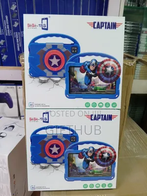 New Bebe Captain 256 GB Blue