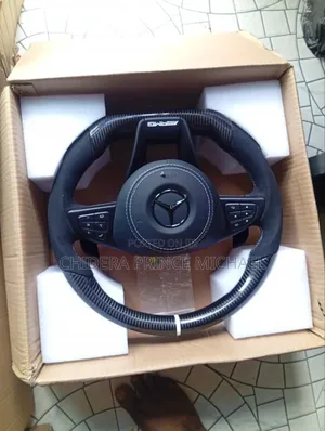 Steering Wheel for Gle 350 2016/18 and C300 2016/18 Model