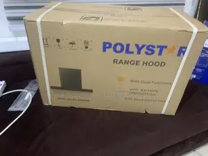Polystar 60cm Pv-Td6010b Cooker Hood