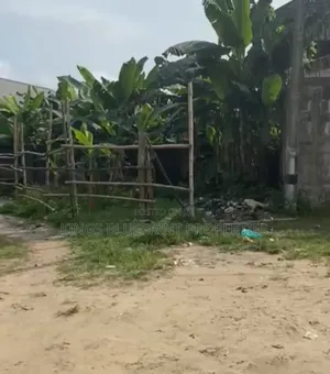 One and a Half Plot for Sale in Nigercat Off Npa Express Warri Delta