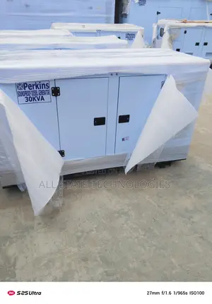 Best Price on Perkins 30kva Generator