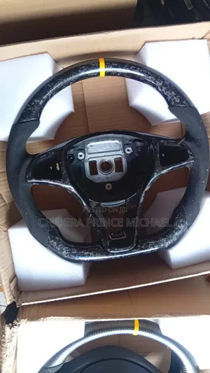 Steering Wheel for C300 2016/18 Different Designs Available