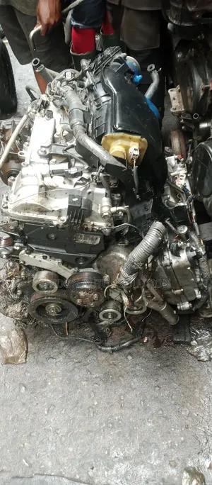 Toyota Highlander, Sienna V6 2gr Engine ( 2007-2011 )