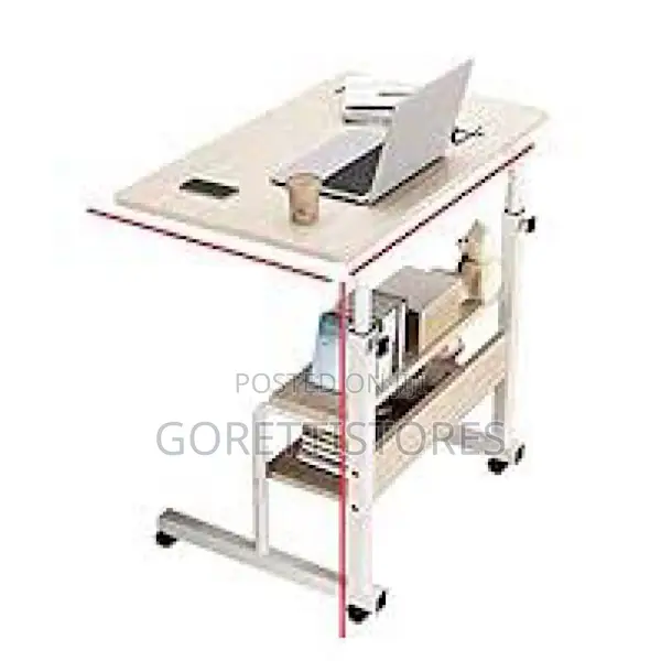 Adjustable Laptop Table