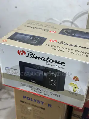 Best Quality Binatone 20l Microwave Oven