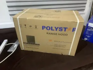 Pv-Td6010 Polystar Modern Rangehood