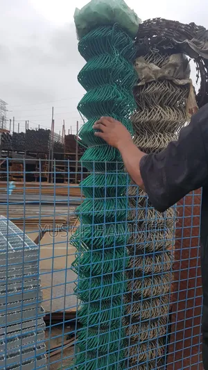 Galvanized Steel Mesh Wire