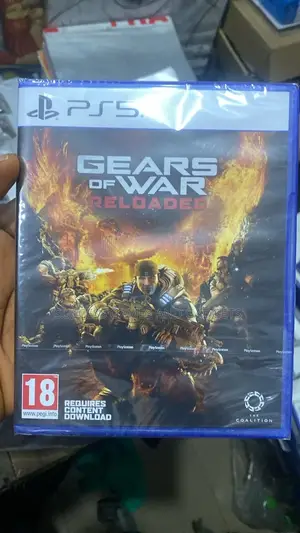 Gears of War Reloaded Ps5