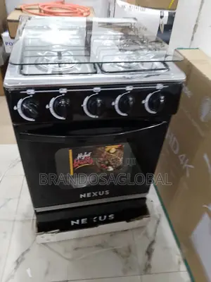 Nexus Standing Cooker – Durable Gas Burner for Sale