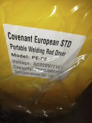 Electrode Oven 25kg