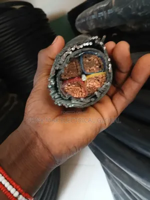 35mm 4core Armoured Cable Full Gauge Coleman
