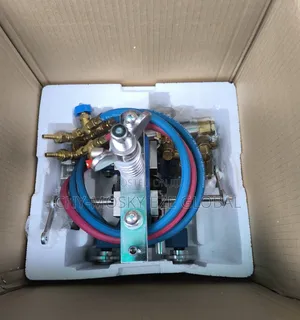 Pipe Gas Cutting Machine