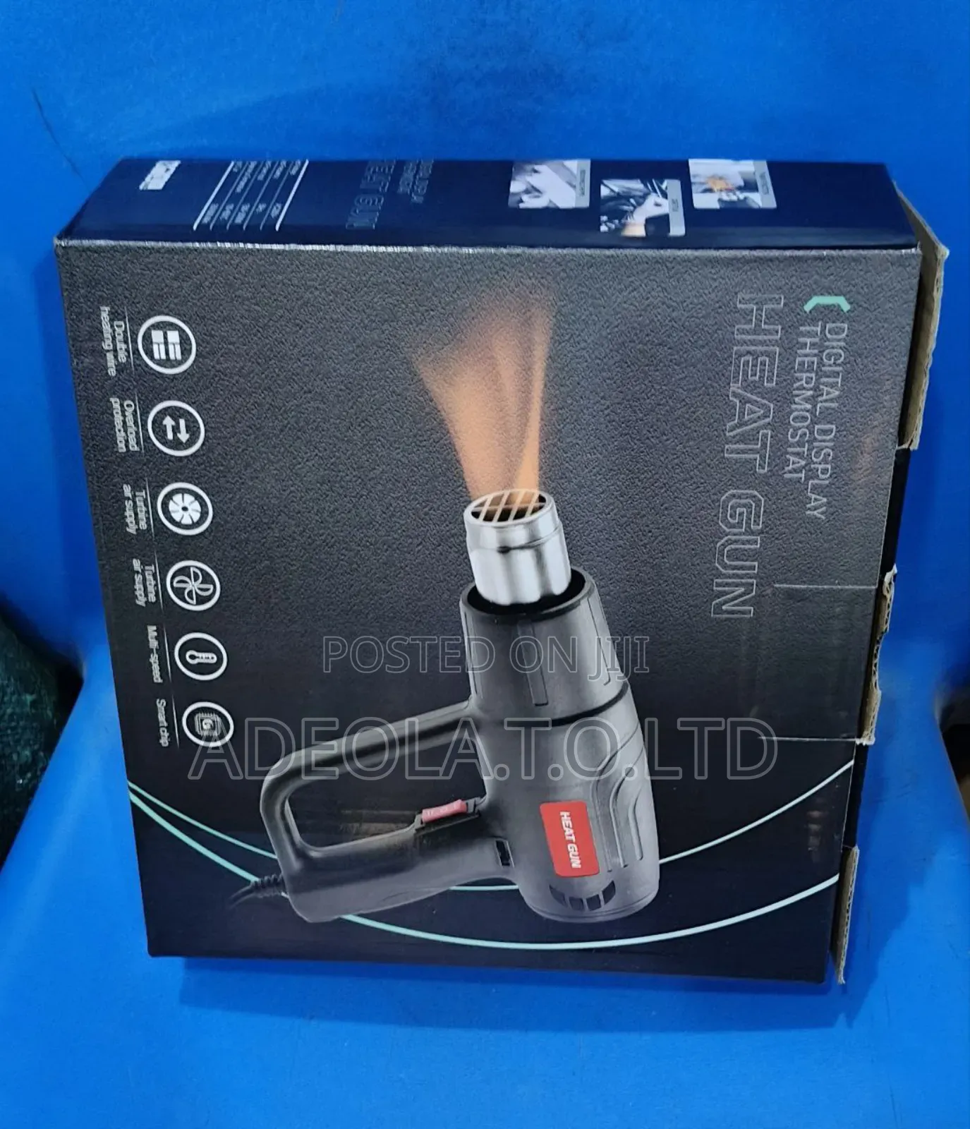 Heating Gun