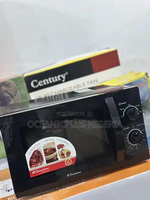 Hassle Free Binatone 20l Microwave Oven Mwo-2018