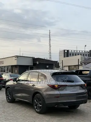 Acura MDX w/A-Spec Package 2023 Gray