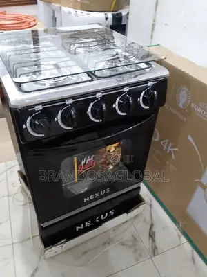 Nexus Gas Cooker – Standing Design, Brand New