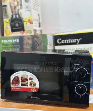 Quick Meals, Made Easy – Binatone 20l Microwave Oven