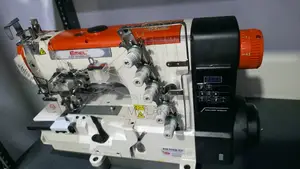 Emel Direct Drive Industrial Coverstitch Taping Machine