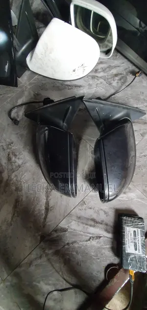 Side Mirror Audi Q5