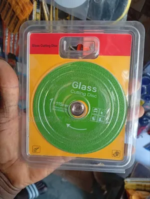 Glass Cutting Disc