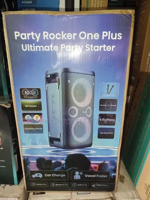 Hisense Bluetooth Party Rock  Speaker 300w