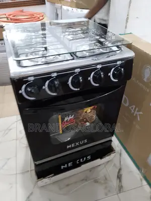 Buy Nexus Standing Gas Cooker – High-Performance Burner