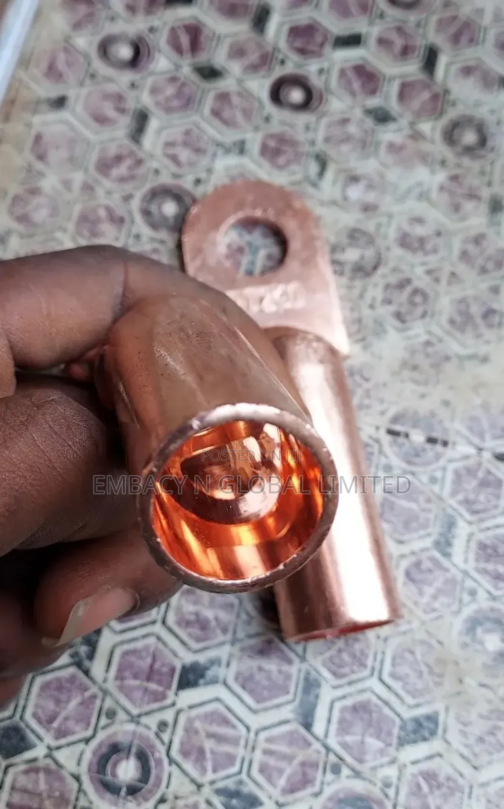 240mm Cable Lugs Original Copper