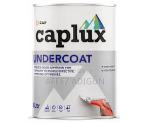Caplux Undercoat Primer ( Intermediate Between Wall and Topcoat