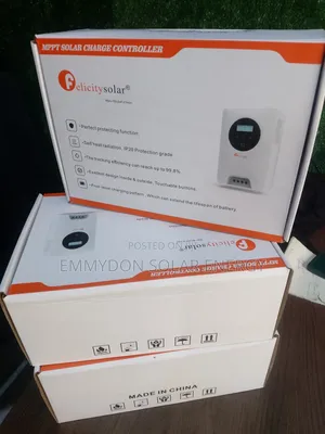 Felicity Charge Controller Mppt 80ah