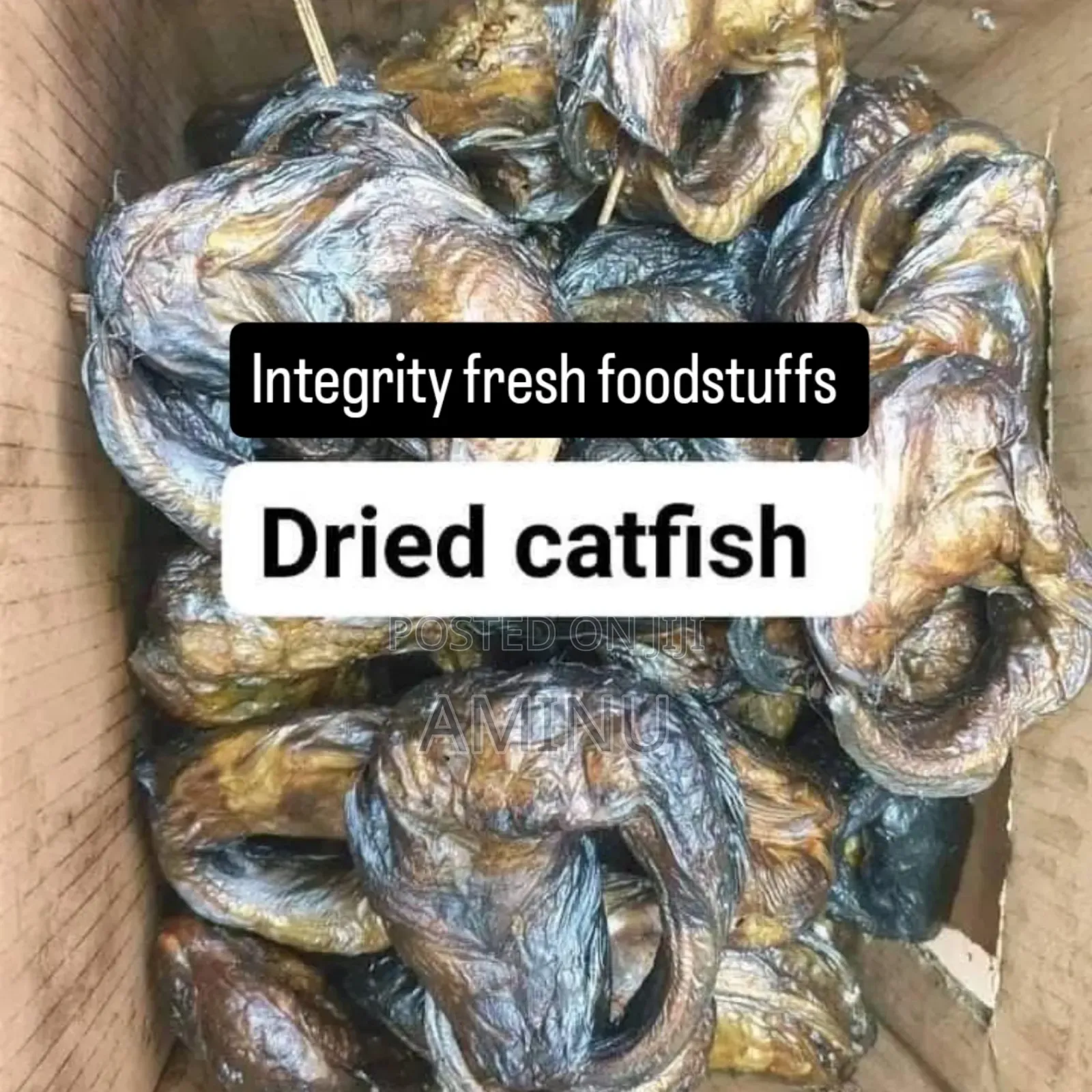 Fresh Foodstuffs and Chips by Integrity