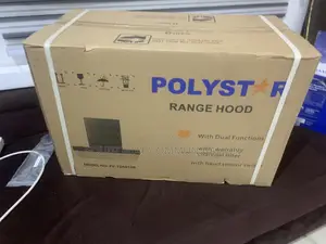 Quiet Operation Rangehood – Polystar Pv-Td6010