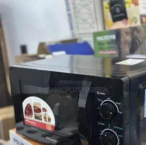 Smart 20l Binatone Microwave Oven With 5 Power Levels