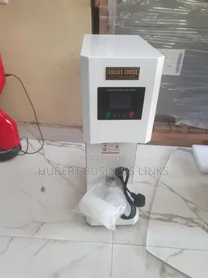 Can Sealer Machine Automatic