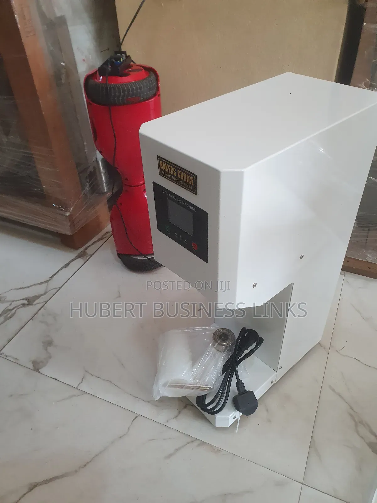Can Sealer Machine Automatic